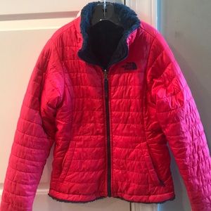 North Face girls jacket